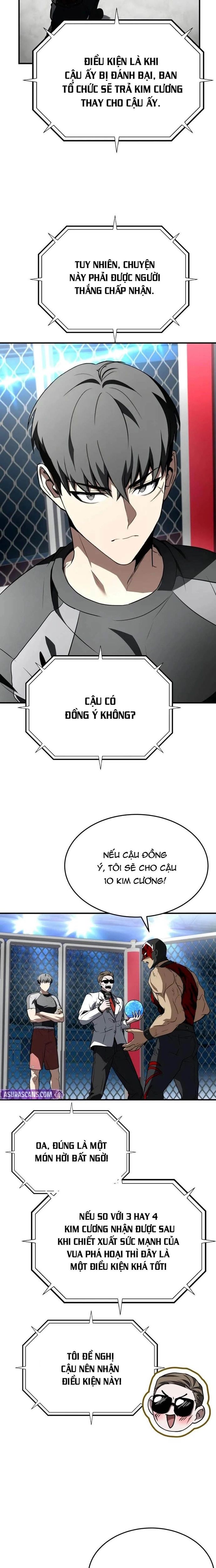 Kim Chiến Sĩ: Hành Trình Xây Dựng Đặc Tính