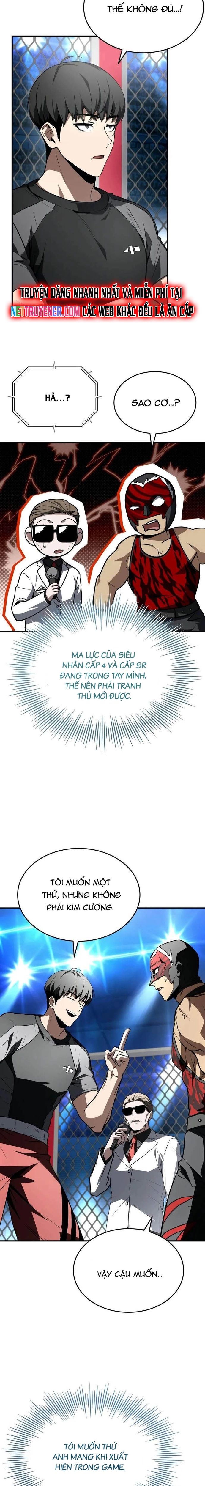 Kim Chiến Sĩ: Hành Trình Xây Dựng Đặc Tính