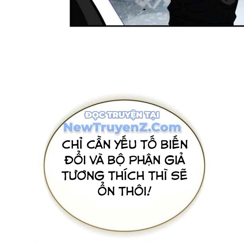 Kim Chiến Sĩ: Hành Trình Xây Dựng Đặc Tính