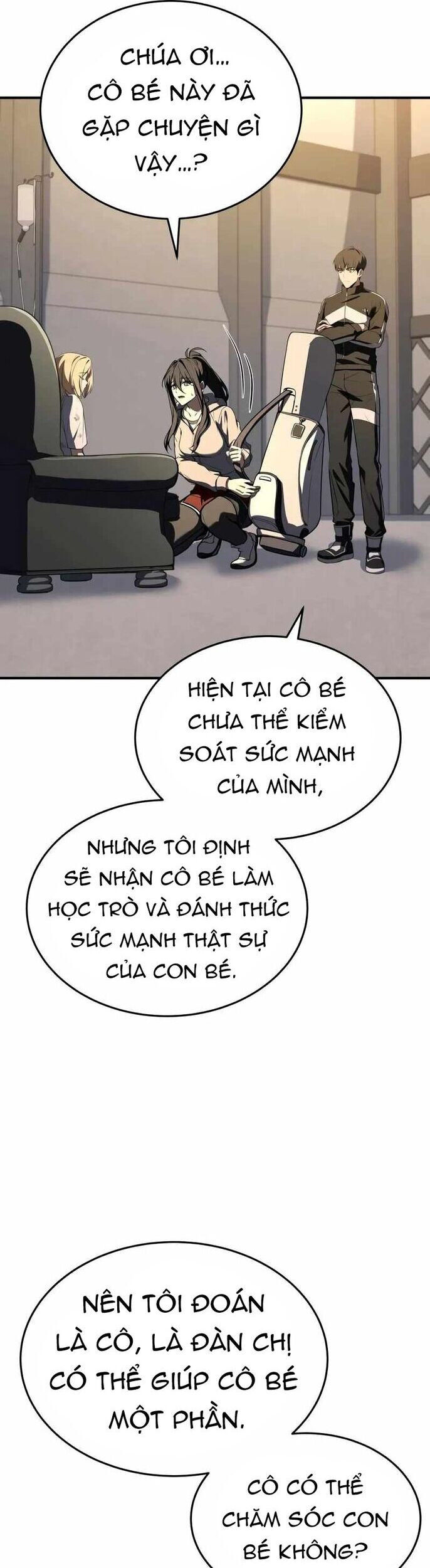 Kim Chiến Sĩ: Hành Trình Xây Dựng Đặc Tính