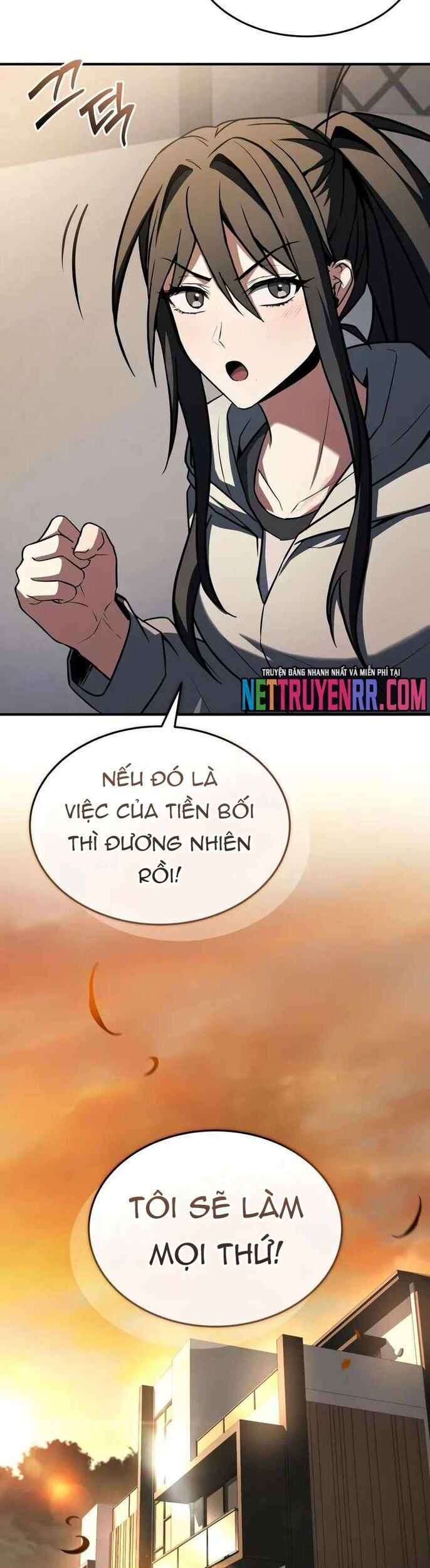 Kim Chiến Sĩ: Hành Trình Xây Dựng Đặc Tính