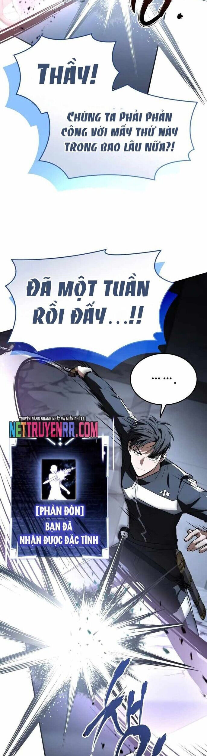 Kim Chiến Sĩ: Hành Trình Xây Dựng Đặc Tính