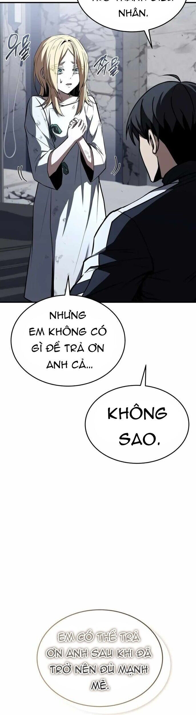 Kim Chiến Sĩ: Hành Trình Xây Dựng Đặc Tính