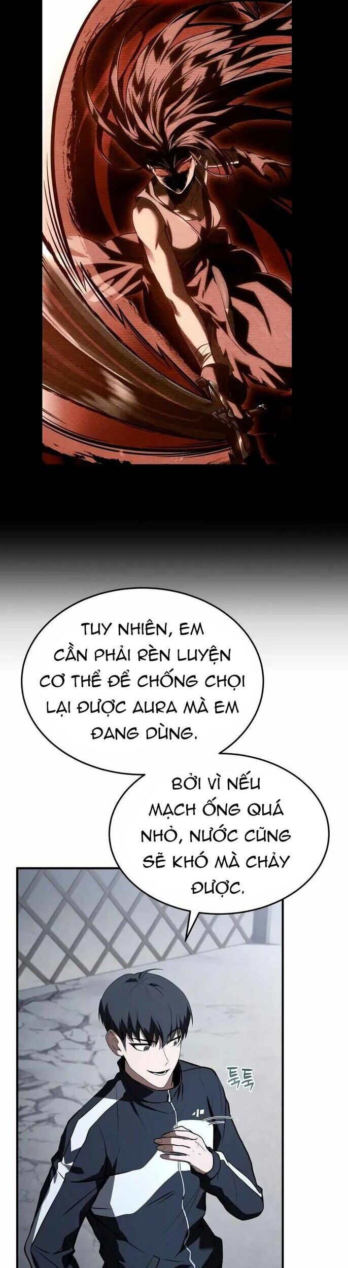 Kim Chiến Sĩ: Hành Trình Xây Dựng Đặc Tính