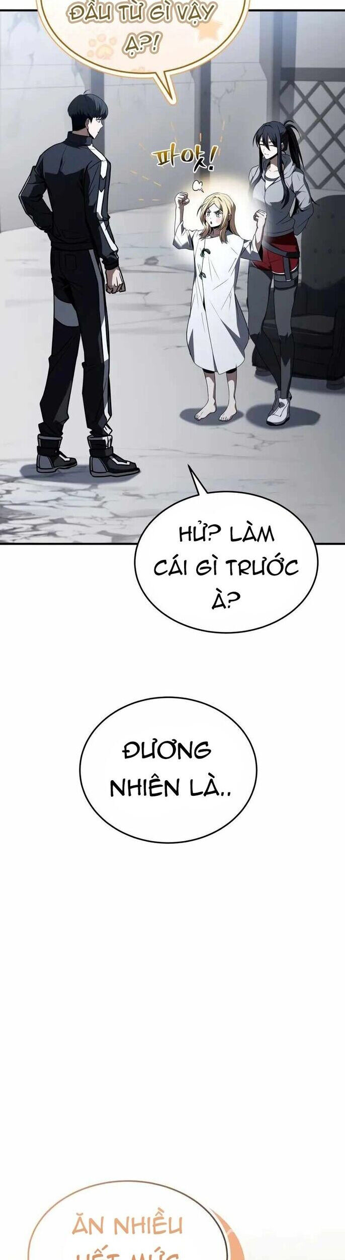 Kim Chiến Sĩ: Hành Trình Xây Dựng Đặc Tính