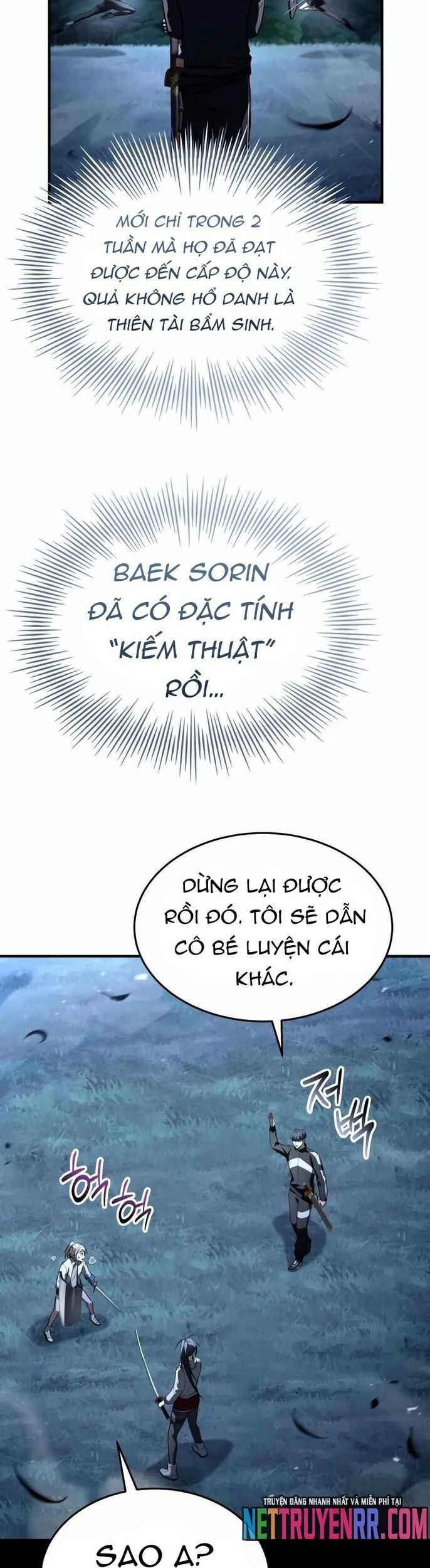Kim Chiến Sĩ: Hành Trình Xây Dựng Đặc Tính