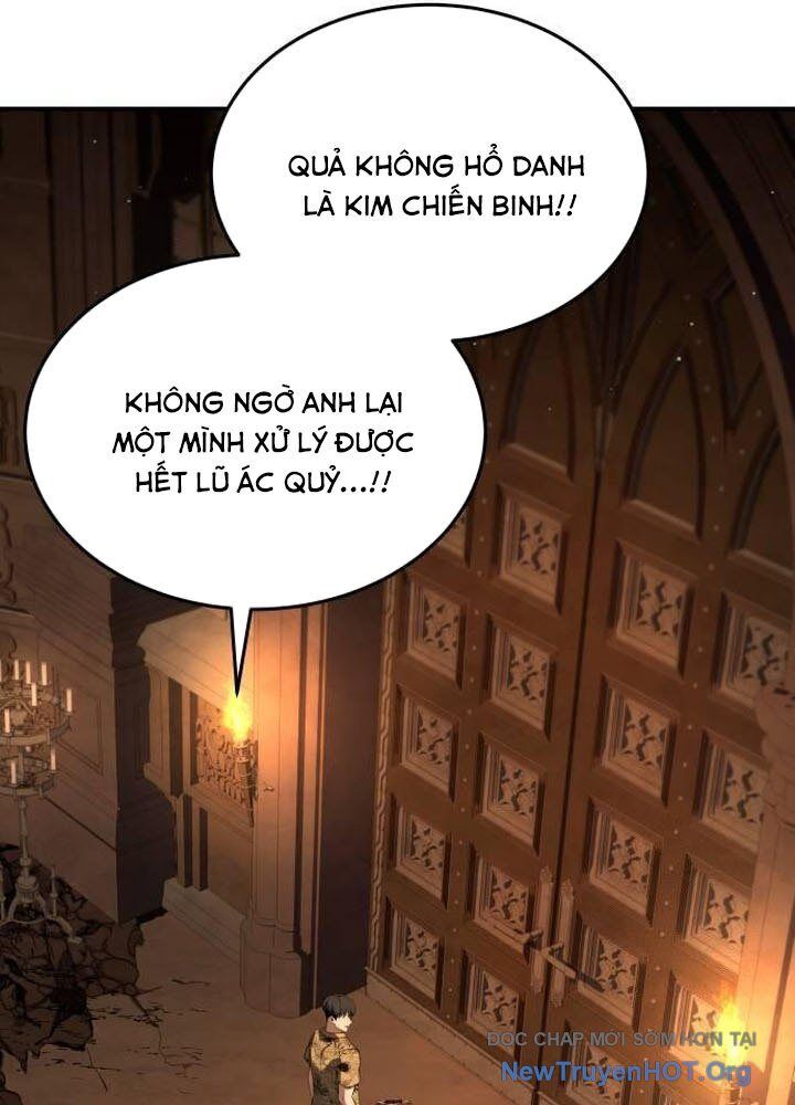 Kim Chiến Sĩ: Hành Trình Xây Dựng Đặc Tính