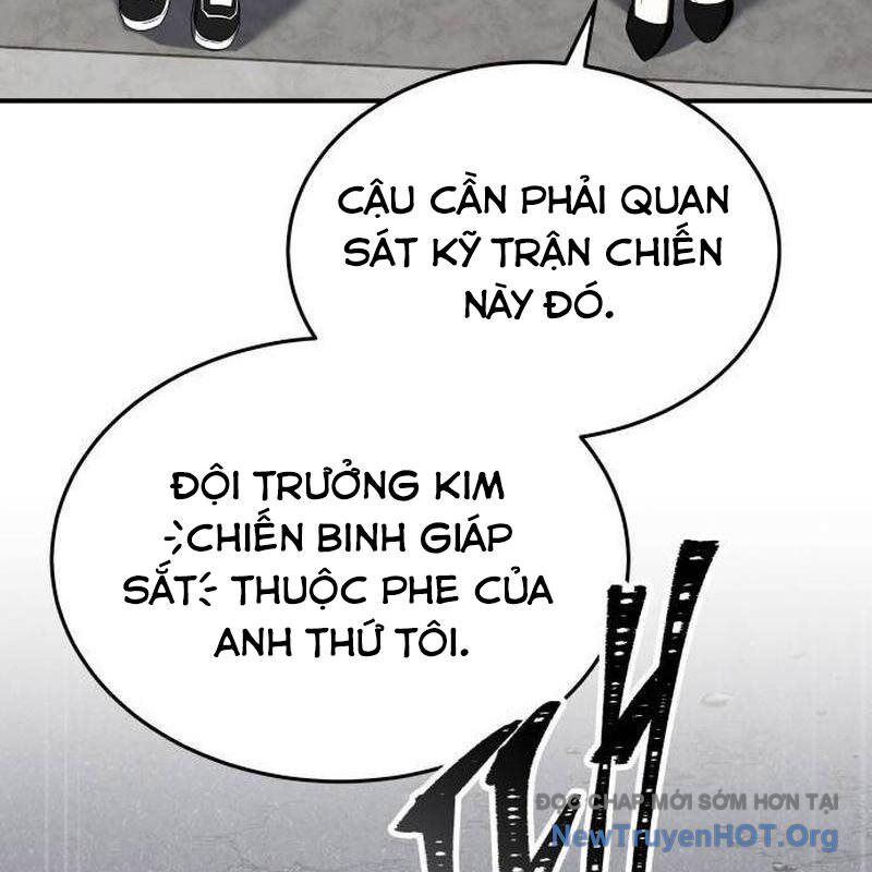 Kim Chiến Sĩ: Hành Trình Xây Dựng Đặc Tính