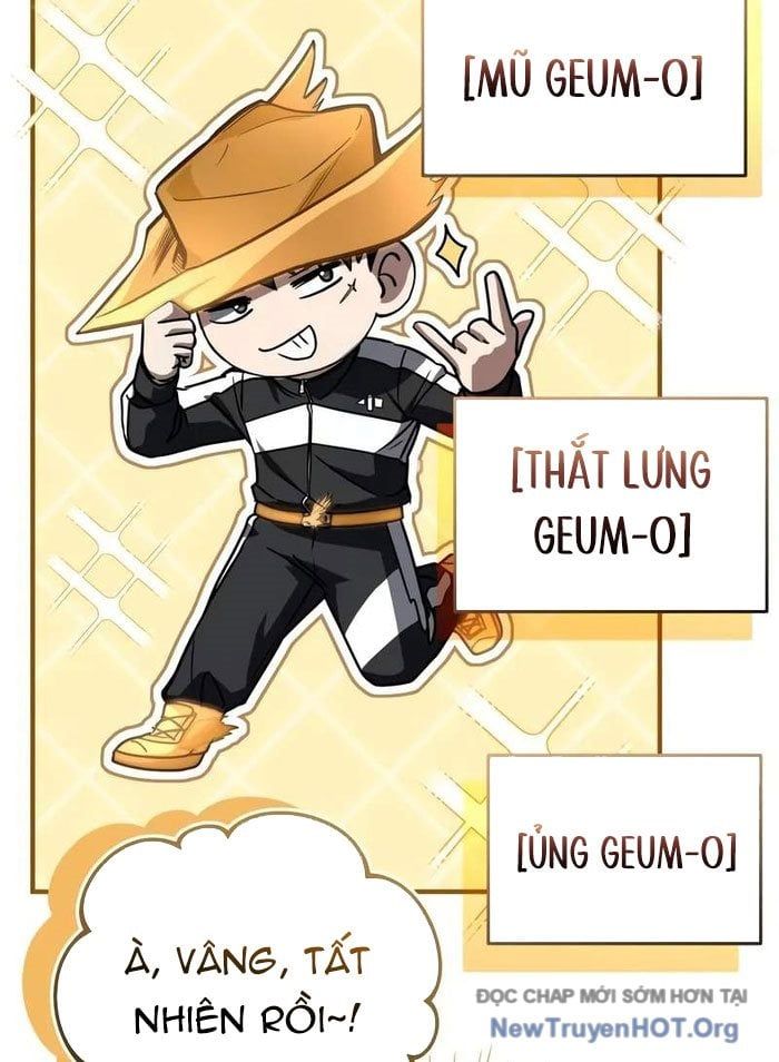 Kim Chiến Sĩ: Hành Trình Xây Dựng Đặc Tính