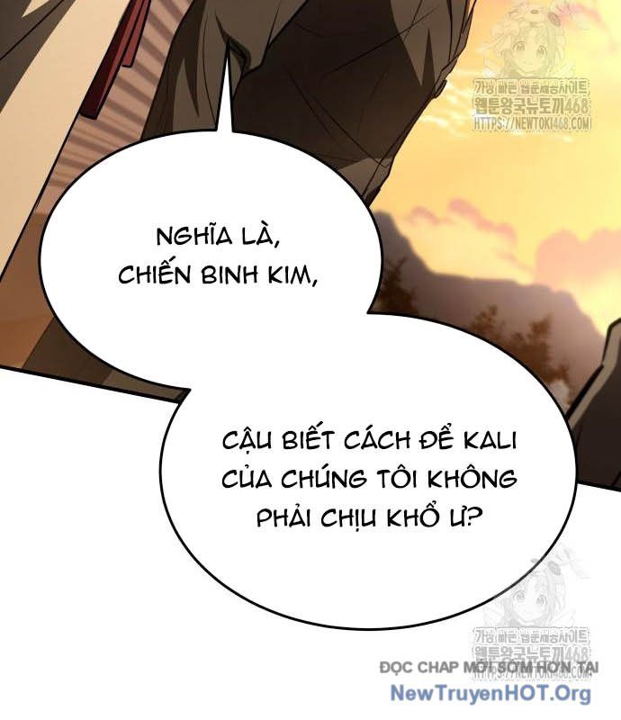 Kim Chiến Sĩ: Hành Trình Xây Dựng Đặc Tính