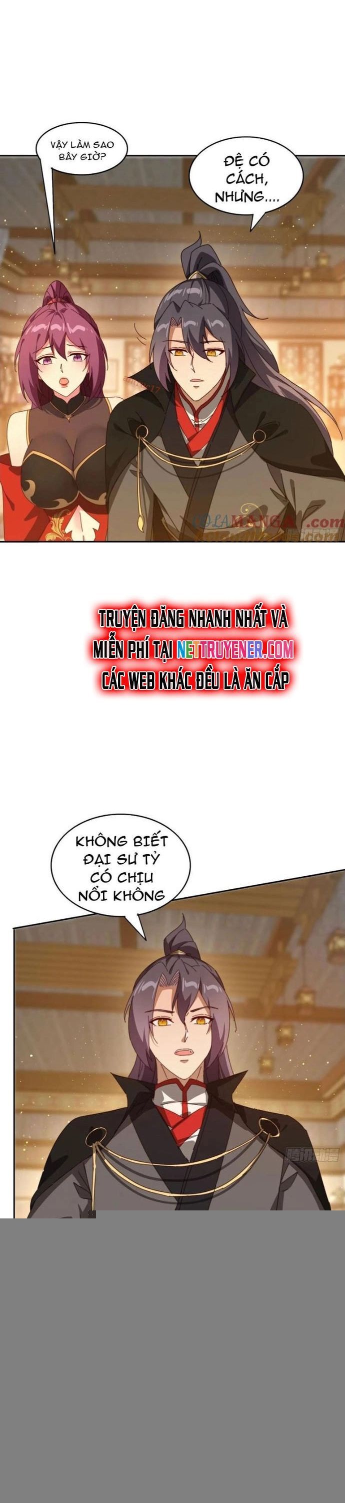 Đánh Dấu Chín Vạn Năm, Tiền Nhiệm Đạo Lữ Muốn Chém Chết Ta