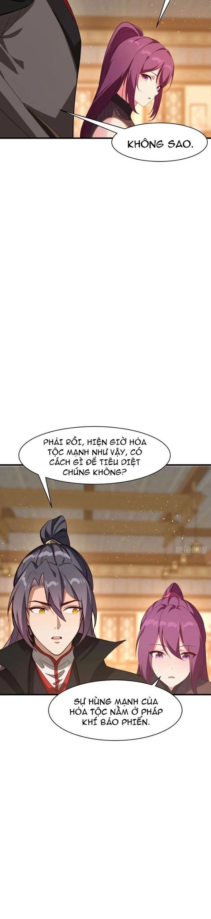 Đánh Dấu Chín Vạn Năm, Tiền Nhiệm Đạo Lữ Muốn Chém Chết Ta