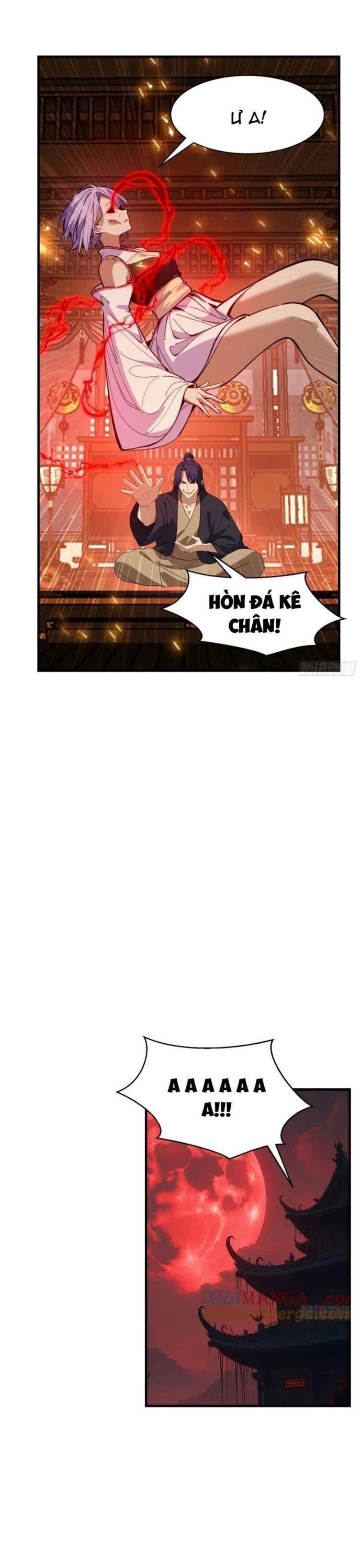 Đánh Dấu Chín Vạn Năm, Tiền Nhiệm Đạo Lữ Muốn Chém Chết Ta