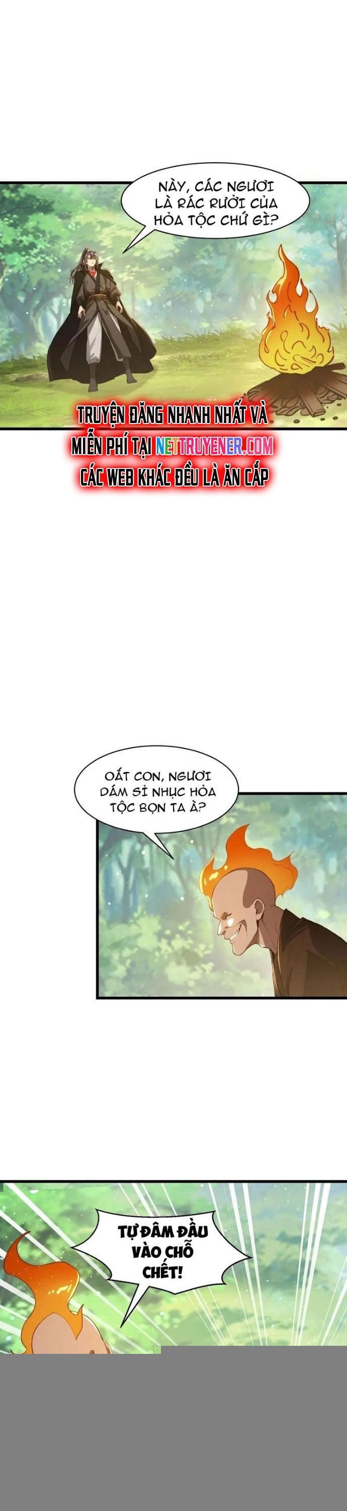 Đánh Dấu Chín Vạn Năm, Tiền Nhiệm Đạo Lữ Muốn Chém Chết Ta