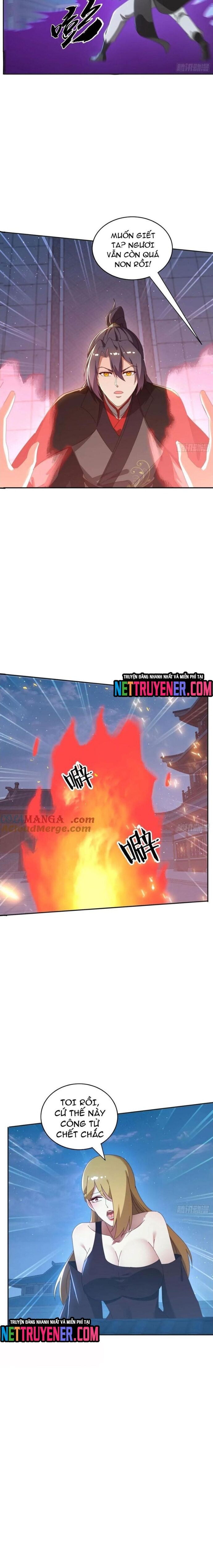 Đánh Dấu Chín Vạn Năm, Tiền Nhiệm Đạo Lữ Muốn Chém Chết Ta