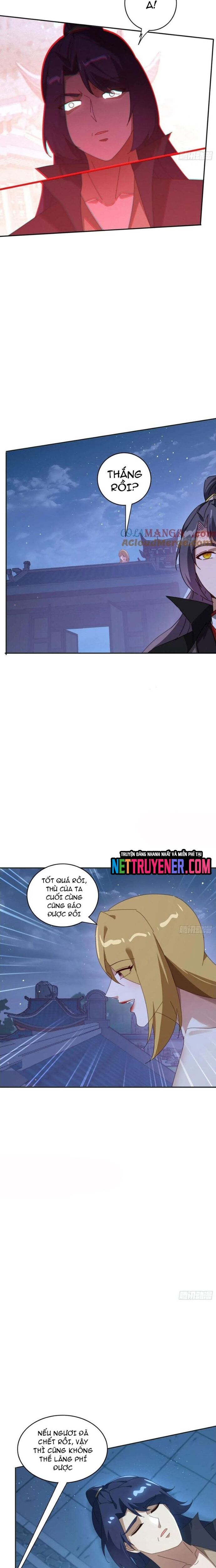 Đánh Dấu Chín Vạn Năm, Tiền Nhiệm Đạo Lữ Muốn Chém Chết Ta