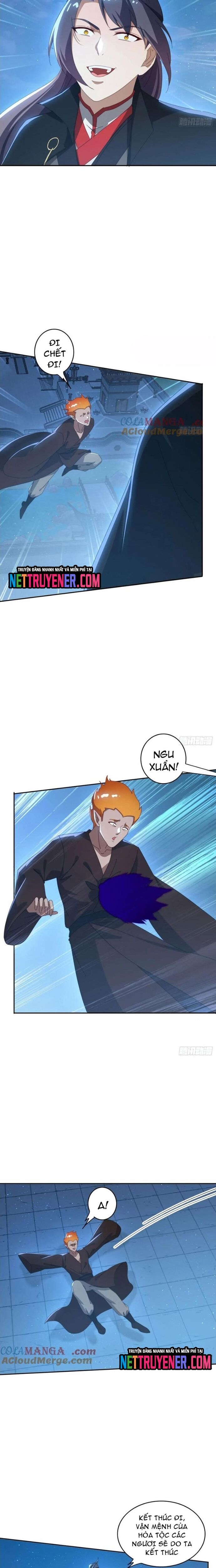 Đánh Dấu Chín Vạn Năm, Tiền Nhiệm Đạo Lữ Muốn Chém Chết Ta