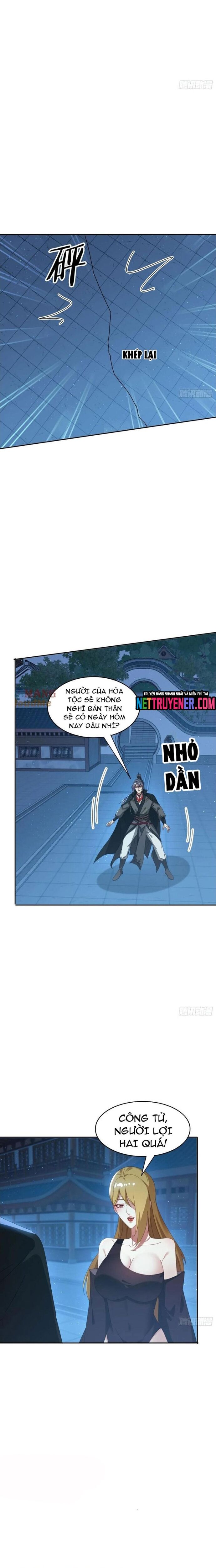 Đánh Dấu Chín Vạn Năm, Tiền Nhiệm Đạo Lữ Muốn Chém Chết Ta
