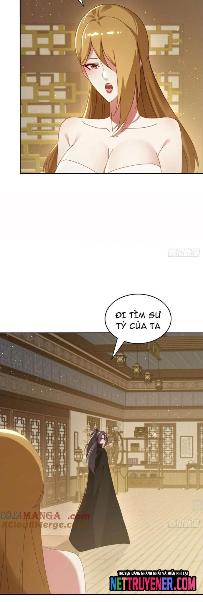 Đánh Dấu Chín Vạn Năm, Tiền Nhiệm Đạo Lữ Muốn Chém Chết Ta