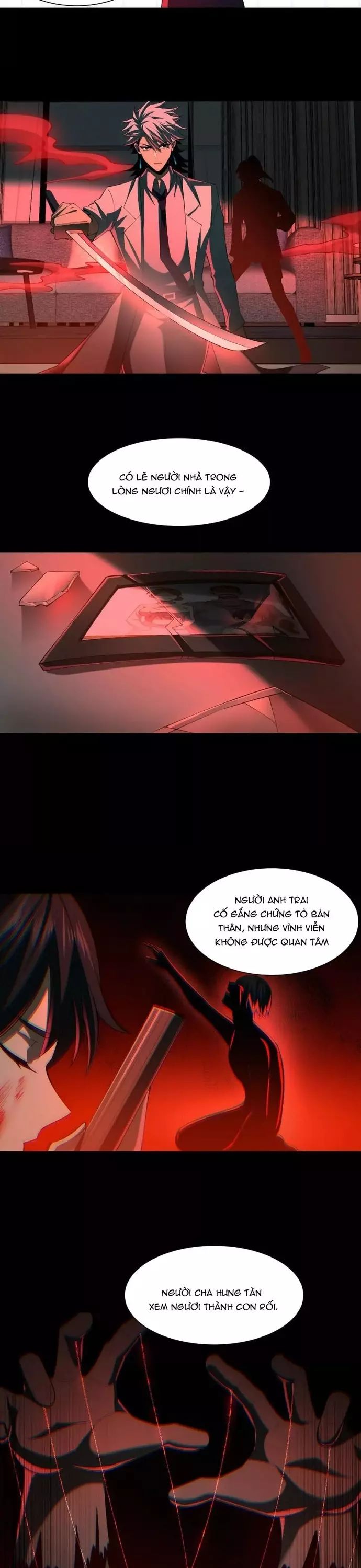 Thần Trò Chơi Dục Vọng