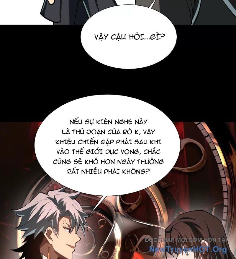 Thần Trò Chơi Dục Vọng