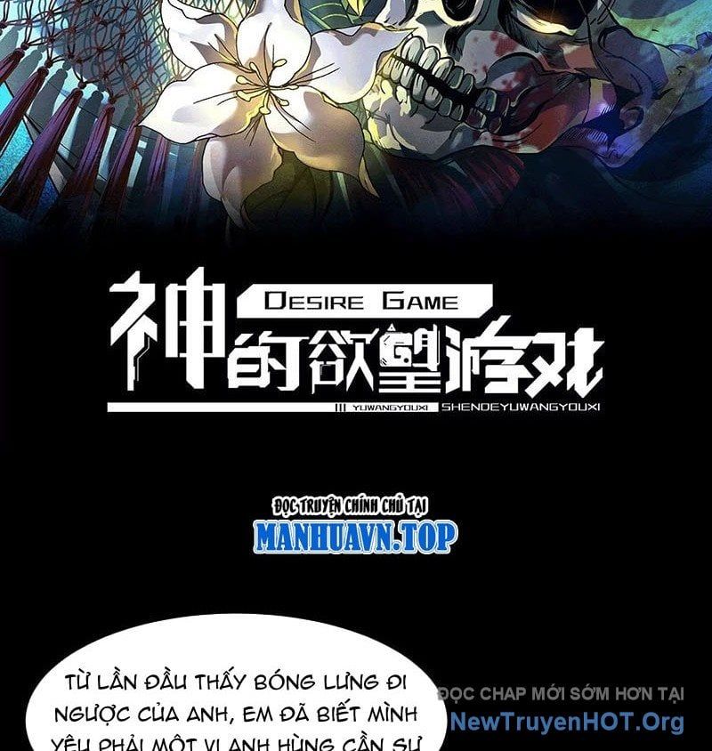 Thần Trò Chơi Dục Vọng