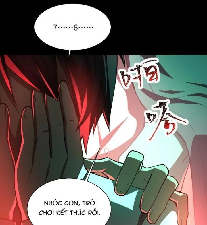 Thần Trò Chơi Dục Vọng