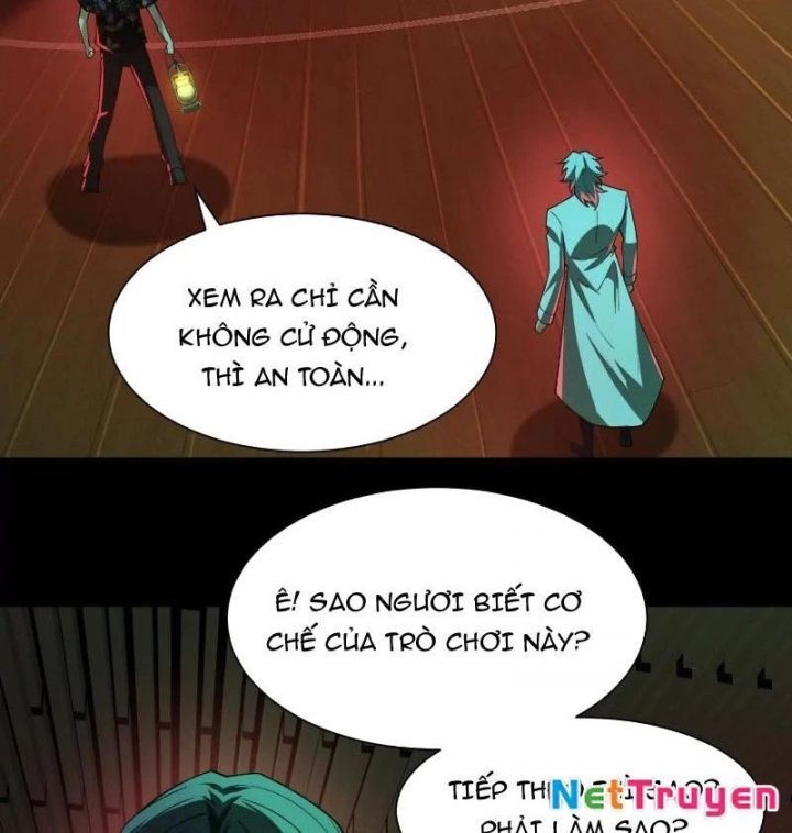 Thần Trò Chơi Dục Vọng