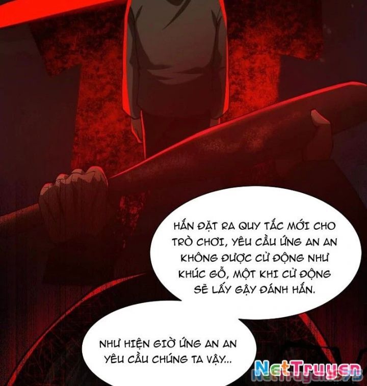 Thần Trò Chơi Dục Vọng