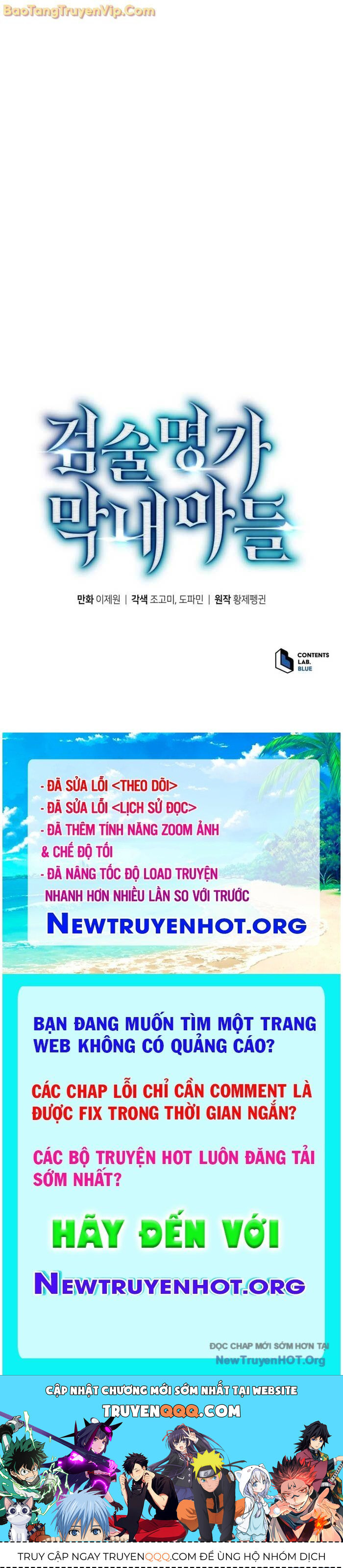 Con Trai Út Của Gia Đình Kiếm Thuật Danh Tiếng