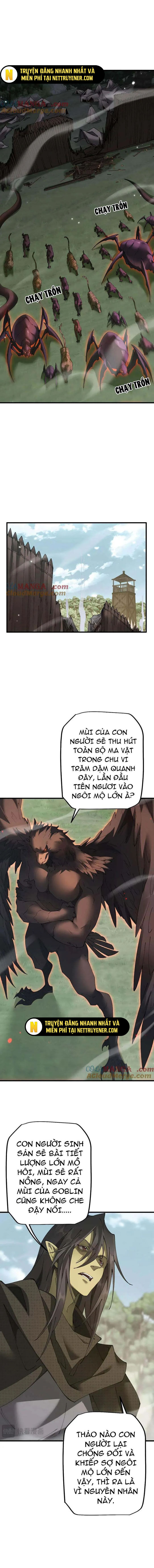 Chuyển Sinh Thành Goblin