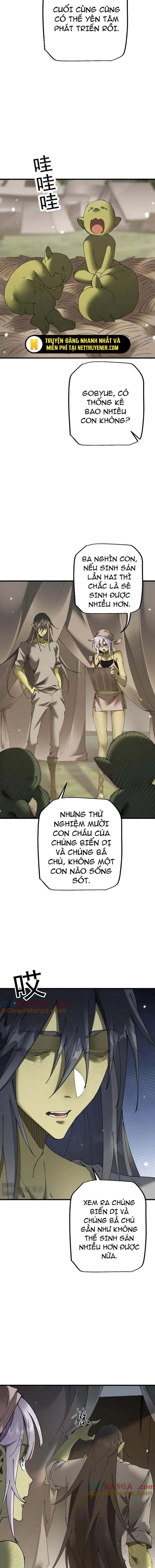 Chuyển Sinh Thành Goblin
