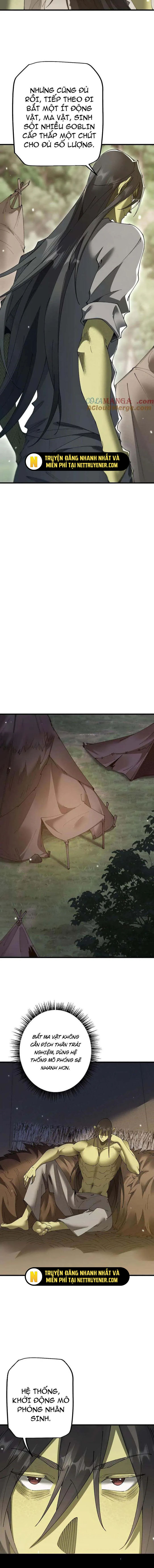 Chuyển Sinh Thành Goblin