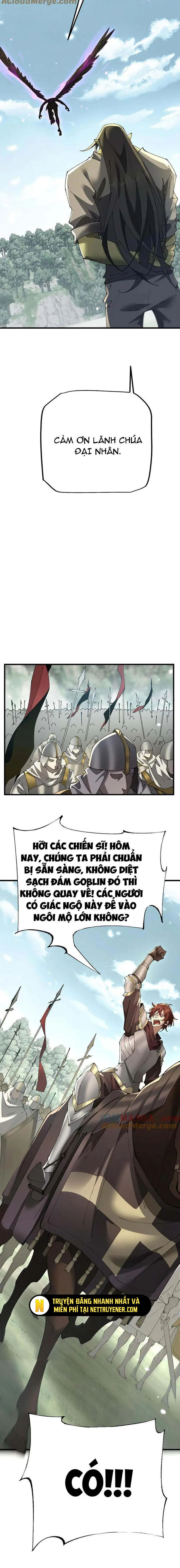 Chuyển Sinh Thành Goblin