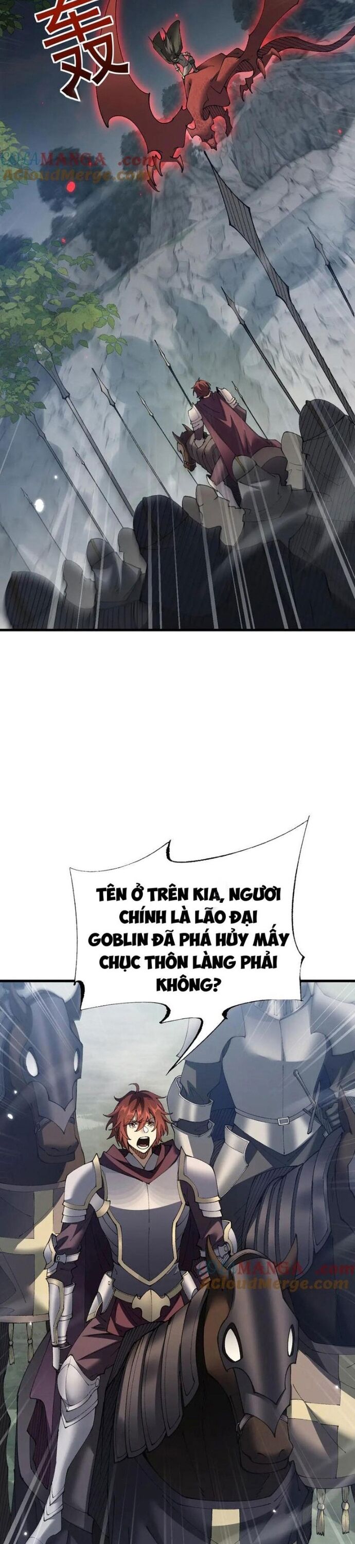 Chuyển Sinh Thành Goblin