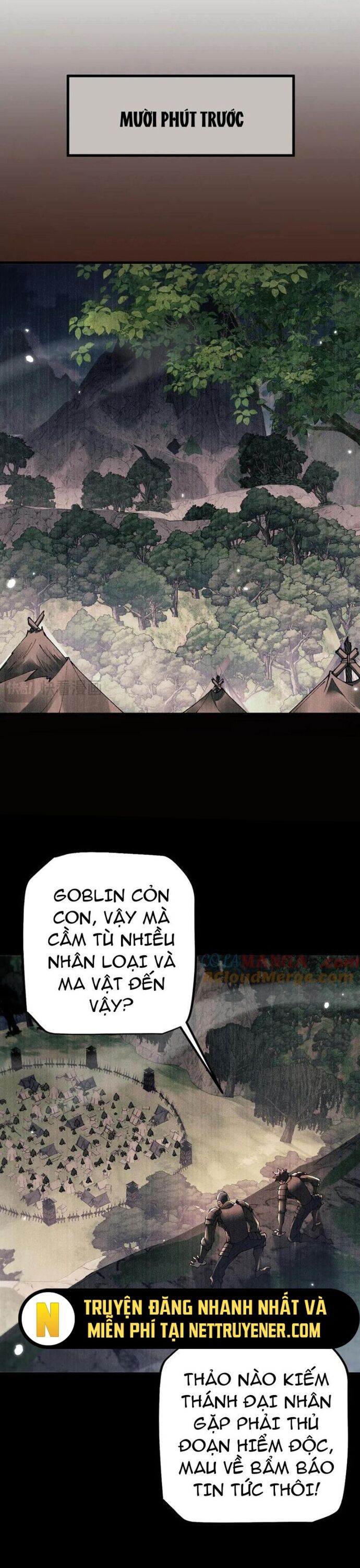 Chuyển Sinh Thành Goblin