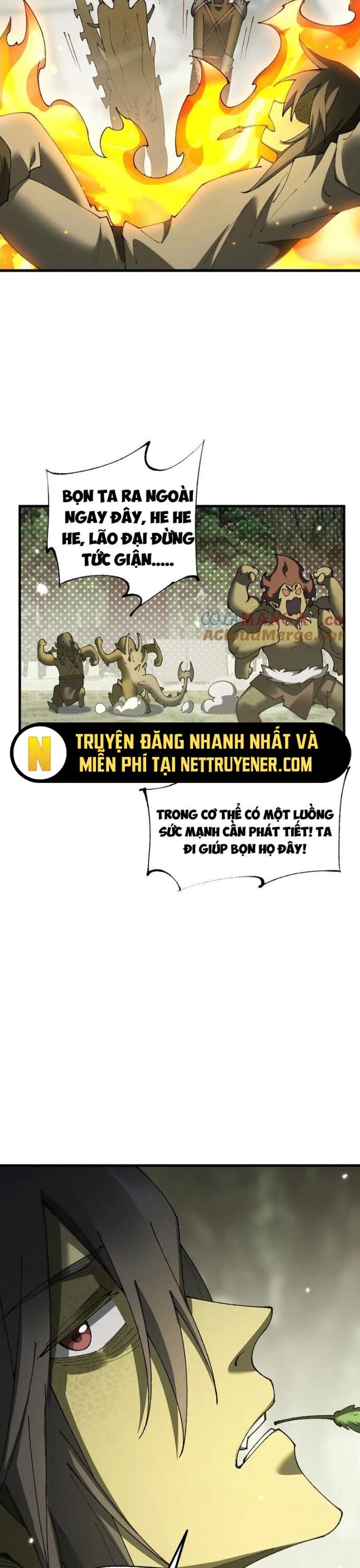 Chuyển Sinh Thành Goblin