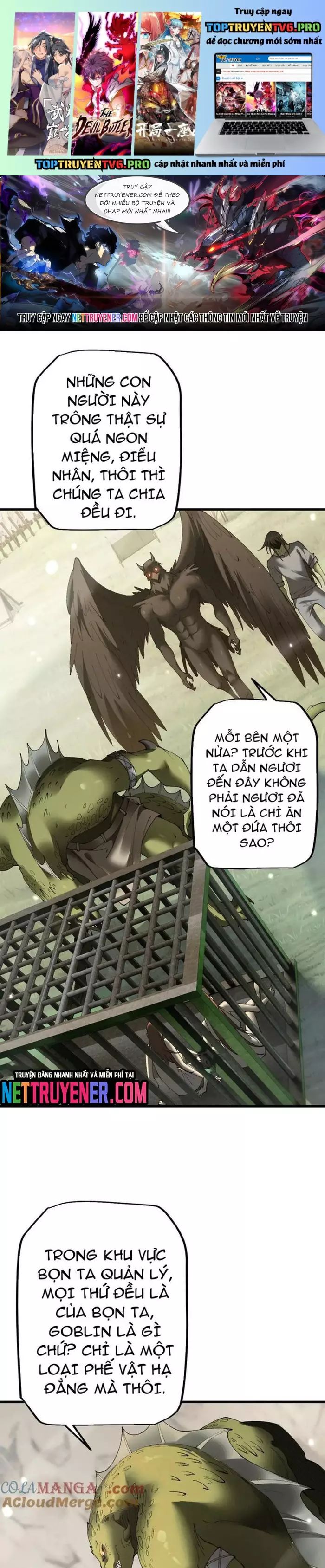 Chuyển Sinh Thành Goblin