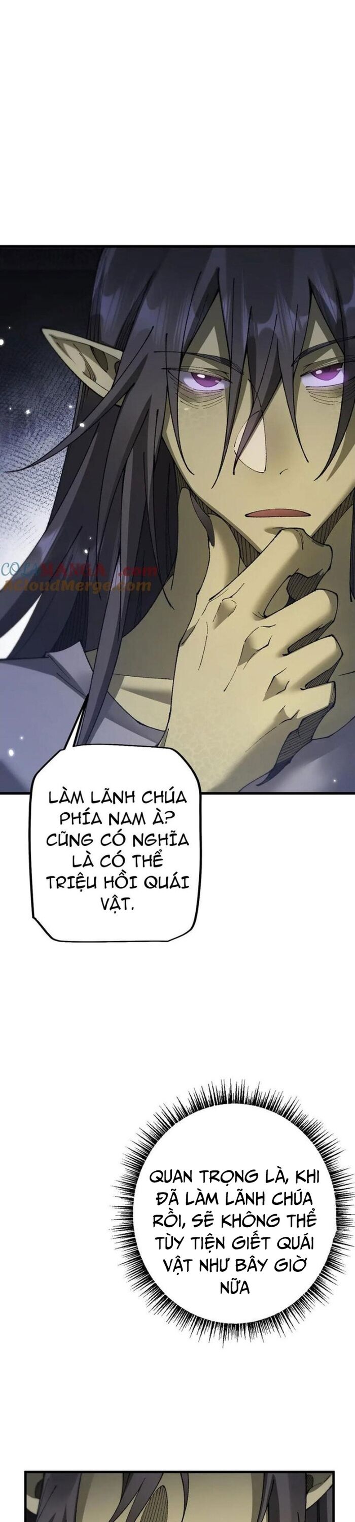 Chuyển Sinh Thành Goblin