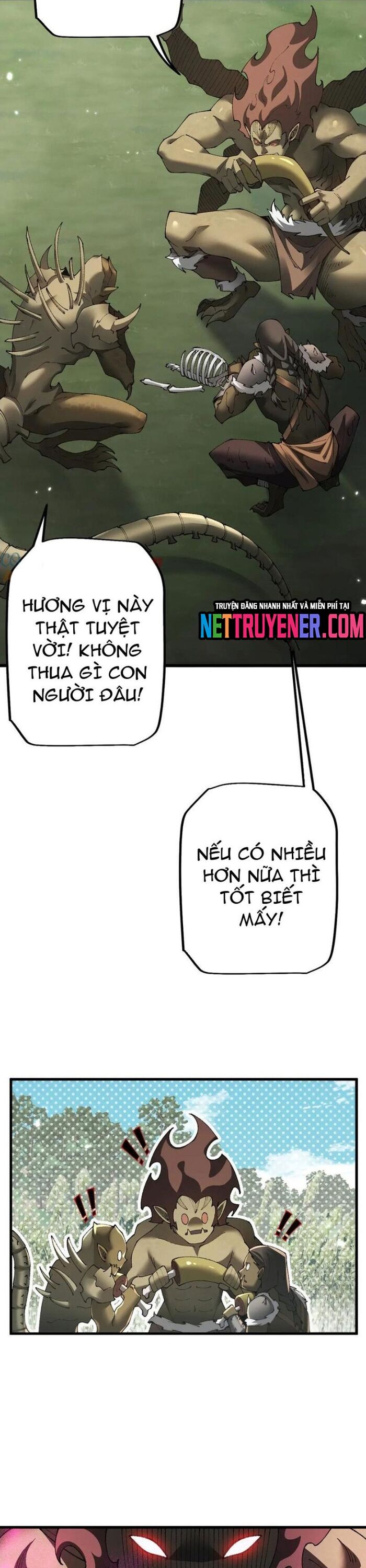 Chuyển Sinh Thành Goblin