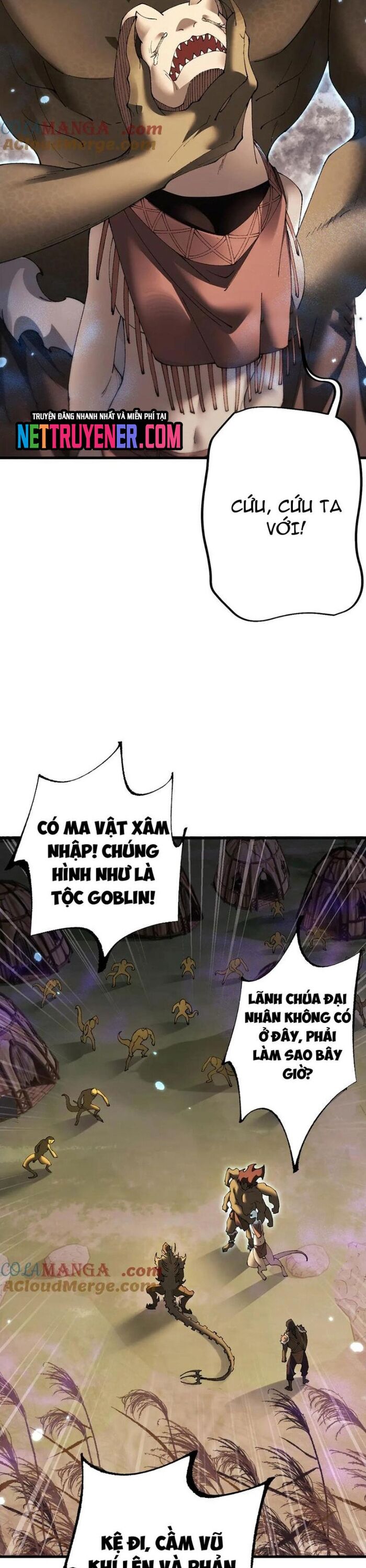 Chuyển Sinh Thành Goblin