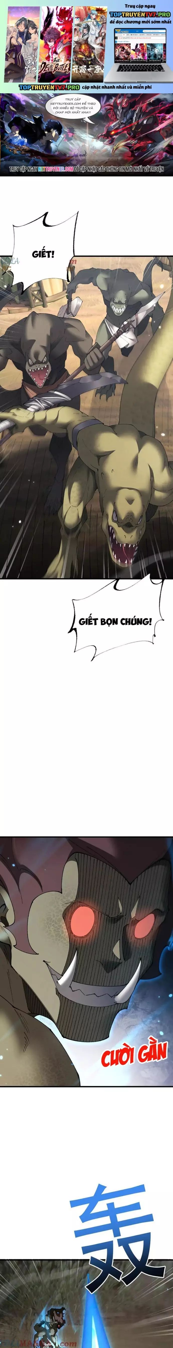Chuyển Sinh Thành Goblin