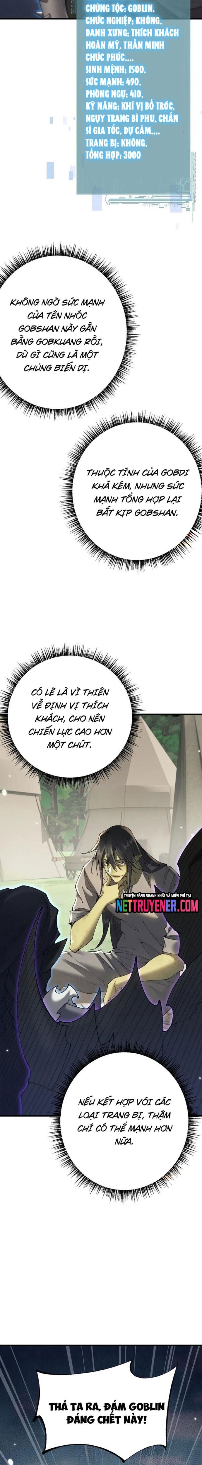 Chuyển Sinh Thành Goblin