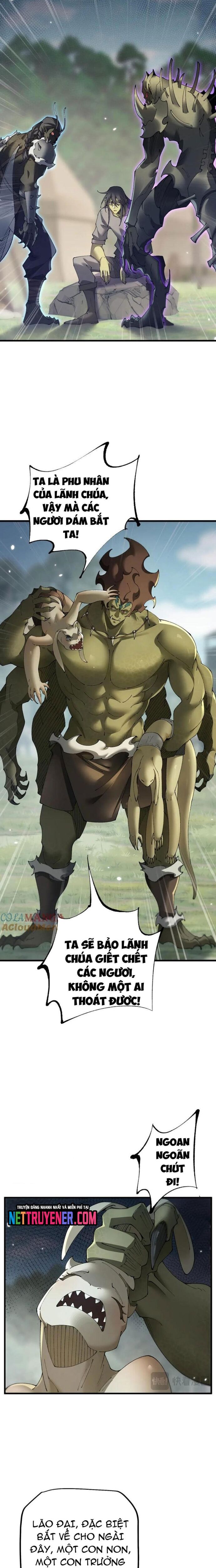 Chuyển Sinh Thành Goblin