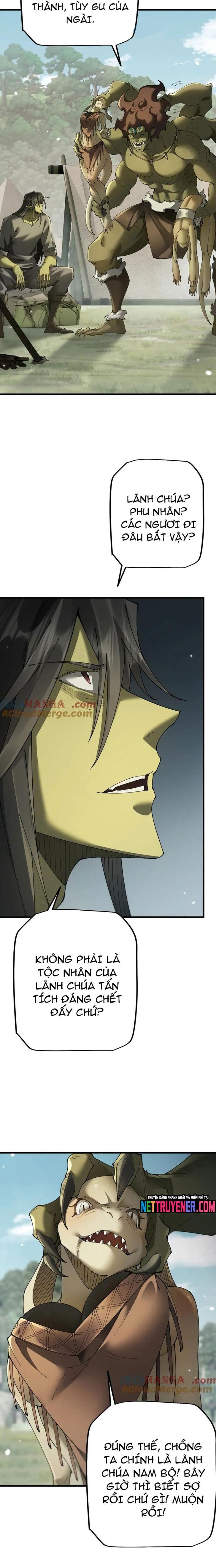 Chuyển Sinh Thành Goblin