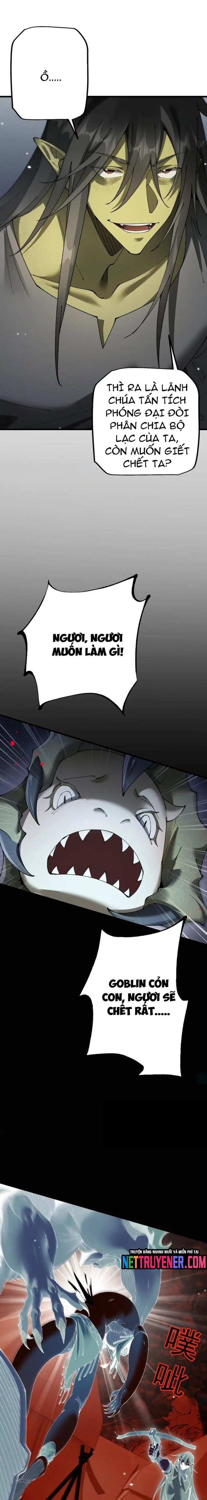 Chuyển Sinh Thành Goblin