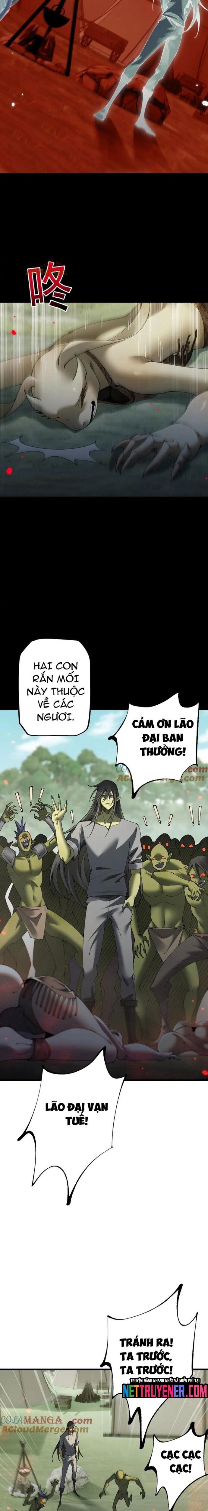 Chuyển Sinh Thành Goblin