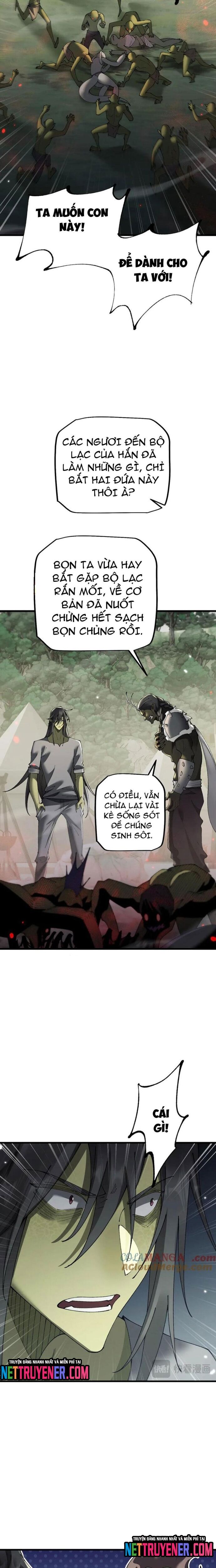 Chuyển Sinh Thành Goblin