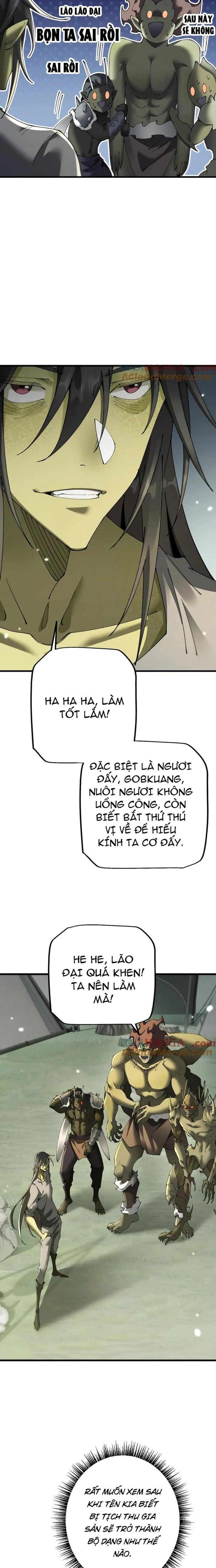 Chuyển Sinh Thành Goblin