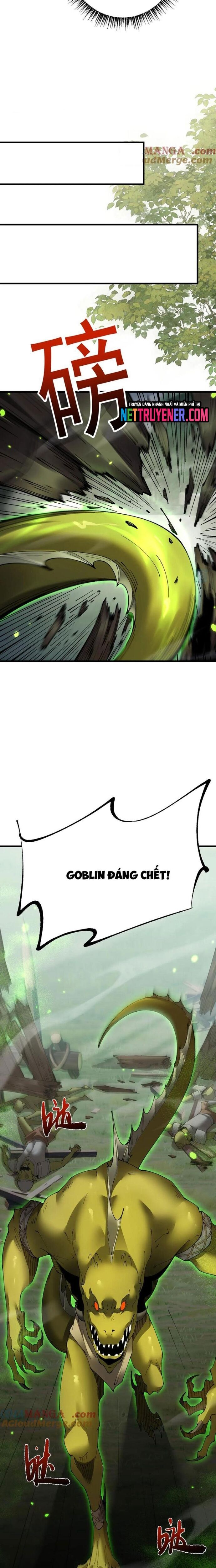 Chuyển Sinh Thành Goblin